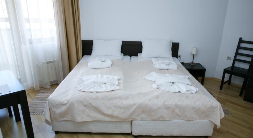 St. John Hill Suites Hotel Bansko Exterior foto