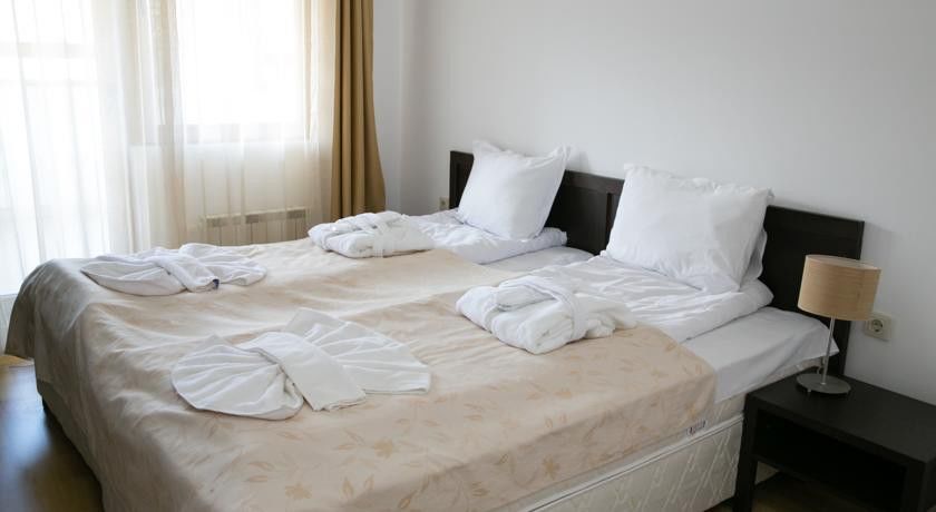 St. John Hill Suites Hotel Bansko Exterior foto