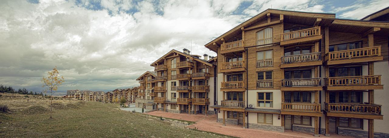 St. John Hill Suites Hotel Bansko Exterior foto