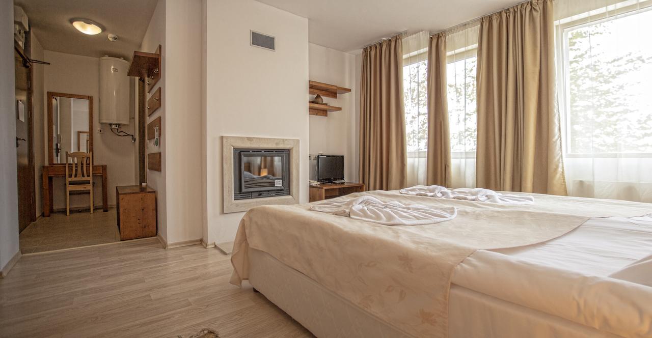 St. John Hill Suites Hotel Bansko Exterior foto