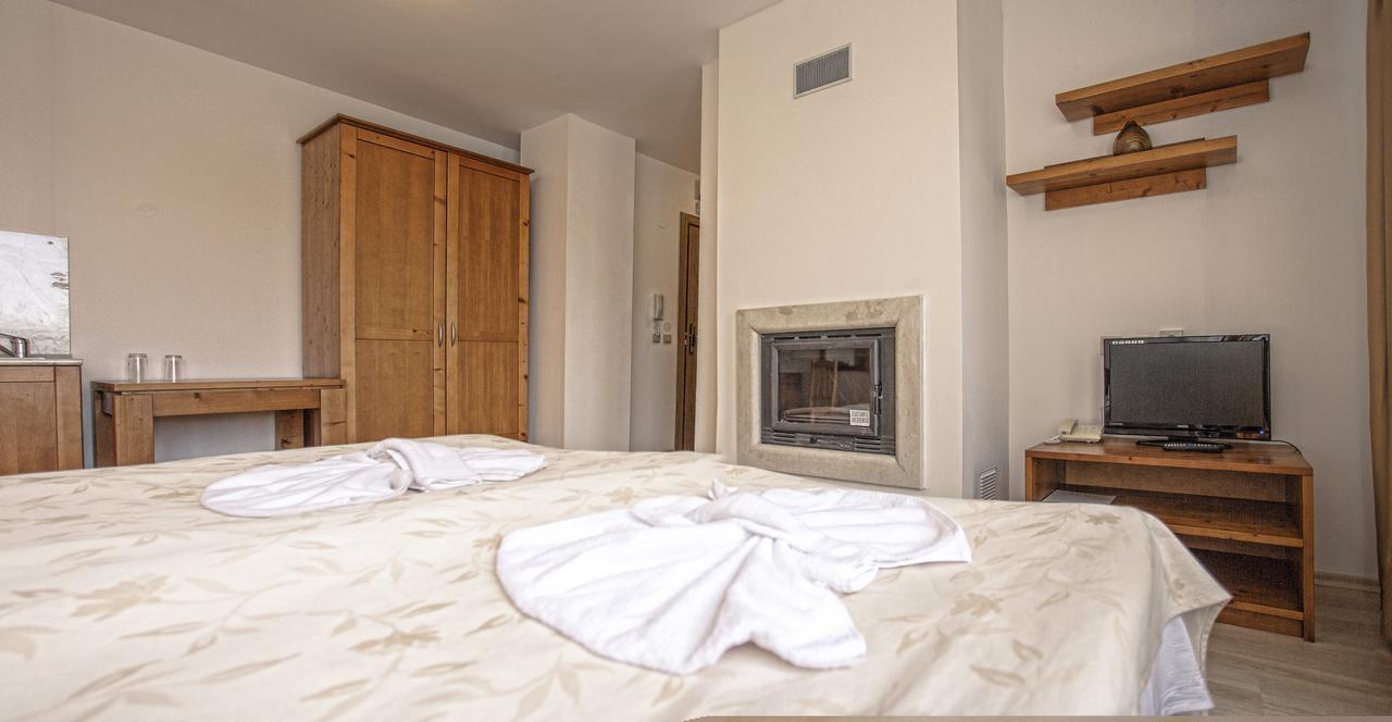 St. John Hill Suites Hotel Bansko Exterior foto