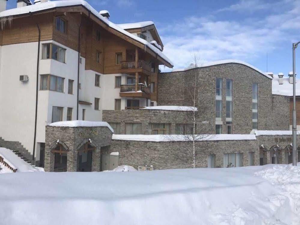 St. John Hill Suites Hotel Bansko Exterior foto