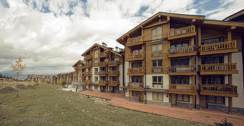 St. John Hill Suites Hotel Bansko Exterior foto